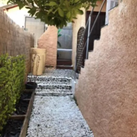Apartment Menton A 4 Km De La Frontiere Mortola Superiore